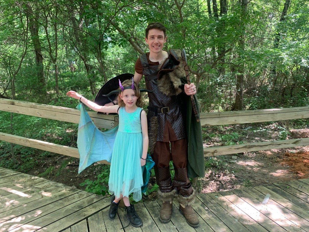 Renn Fair at the Muskogee Castle